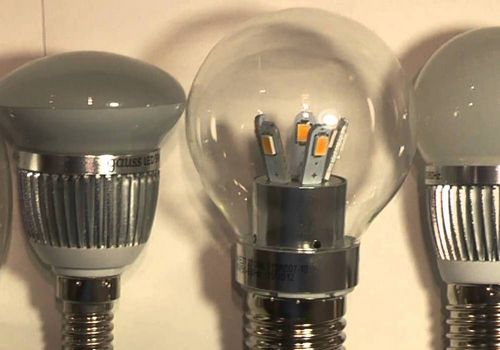 Как выбрать и установить точечные светильники