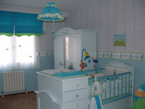 Как выбрать мебель для детской комнаты