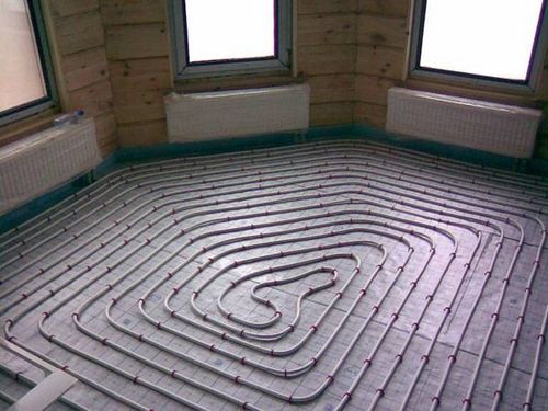 Какой выбрать теплый пол под ламинат на бетонный пол