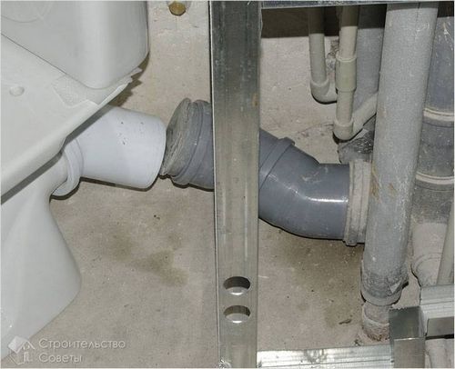 Канализация в квартире своими руками - монтаж канализации (+фото)