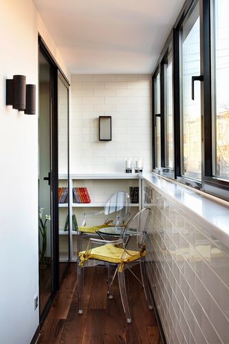 Красивые балконы (78 фото): идеи оформления изнутри и уютный дизайн отделки лоджий