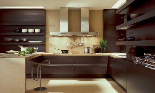 Красивый дизайн кухни: как создать самый красивый проект интерьера?