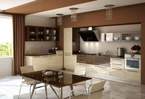 Кухня в стиле арт-деко: фото в интерьере, декор, дизайн, кухни италии, гостиная, белая мебель, модерн, малогабаритная, видео