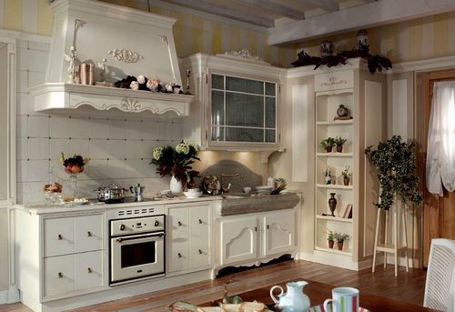 Кухня в стилі прованс: очарування простоти - Обустрой дом