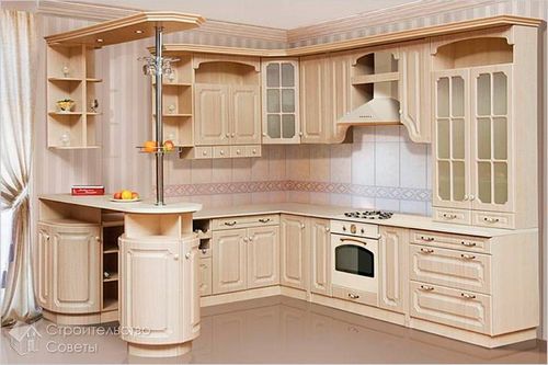 Кухонный гарнитур своими руками - изготовление кухонного гарнитура