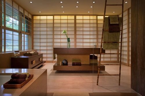 Квартира в японском стиле: 15 фото дизайна