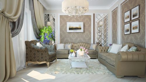 Мебель для гостиной в классическом стиле (57 фото): «классика» и «неоклассика», светлые комплекты для зала, обзор предложений из России и зарубежных стран