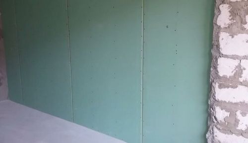 Межкомнатная перегородка из гипсокартона своими руками: фото, видео инструкция