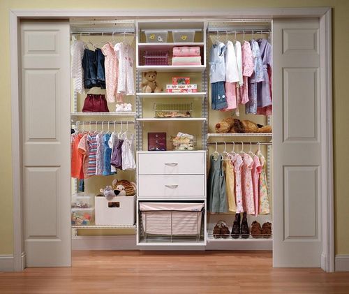 Наполнение для шкафов и гардеробных: в комнате Леруа Мерлен и фото внутри, Икеа корзины и коробки