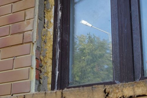 Наружные откосы на окнах своими руками: как сделать уличные, монтаж снаружи, фото, видео