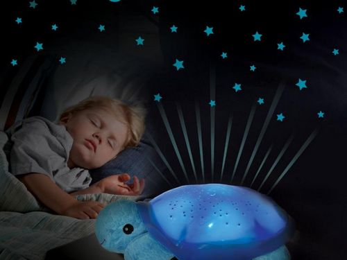 Ночник «Звездное небо» (69 фото): детский вращающийся светильник-проектор, модель «черепаха» для детей