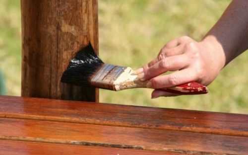 Обработка древесины медным купоросом: как разводить и обрабатывать?