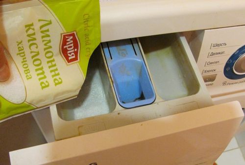 Очистка барабана в стиральной машине LG: как почистить от грязи внутри, промыть барабан, средство для Samsung