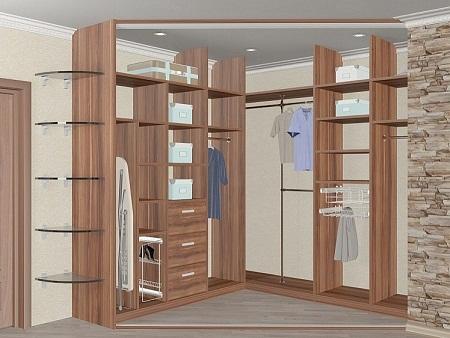 Онлайн конструктор гардеробной комнаты 3d: планировщик и проект, проектировщик и расчет системы, 3д нарисовать