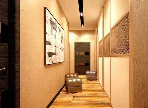 Освещение коридора в квартире: фото и варианты организации