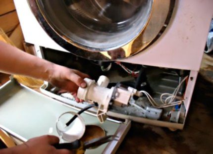 Почему стиральная машина не отжимает или шумит при отжиме