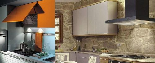 Подключение вытяжки на кухне к вентиляции: как подключить к электричеству, видео-инструкция пошагово, фото
