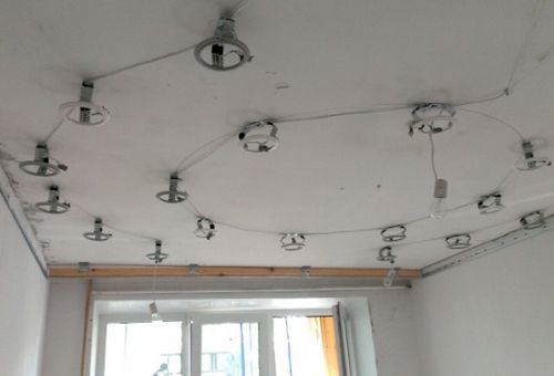 Потолочное освещение (71 фото): варианты для натяжных потолков, светящийся потолок как основная иллюминация, примеры для подвесной конструкции из гипсокартона
