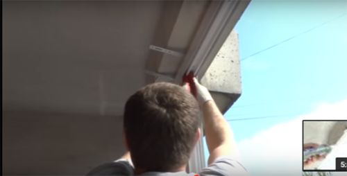 Преимущество раздвижных окон на балконе из алюминия