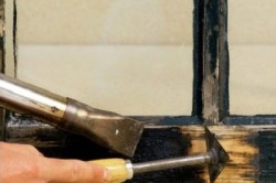 Ремонт деревянных окон с стеклопакетами своими руками (фото и видео)