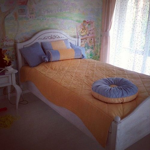Ремонт маленьких спален: фото