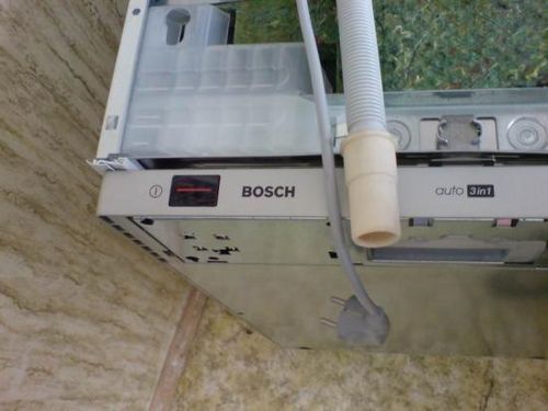 Ремонт посудомоечной машины Вosch