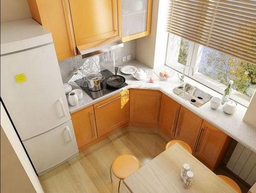 Ремонт в кухни в хрущевке фото: как сделать своими руками, кухня после ремонта, варианты маленькой кухни, видео