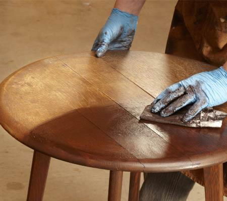 Реставрация мебели своими руками: фото, видео инструкция