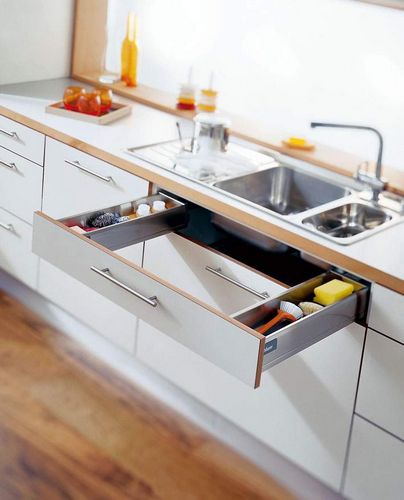 Ручки для кухонной мебели (81 фото): мебельные скобы для кухни из Италии
