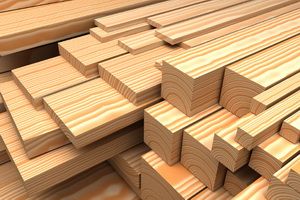 Современные строительные материалы из древесины и свойства древесных материалов, используемых в строительстве
