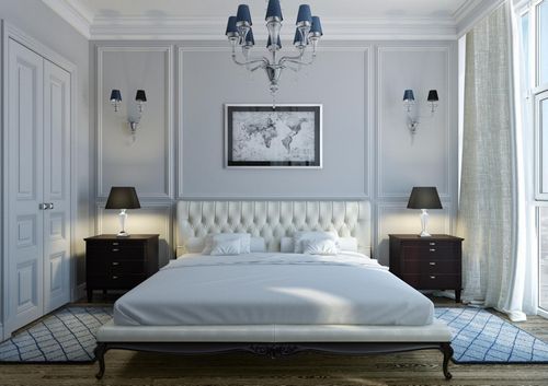 Спальня в современном стиле: фото дизайна интерьера, мебель в квартире, как оформить красиво большую комнату