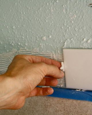 Способы самой простой отделки стен и потолка: фото вариантов отделки, сравнение клея для плитки