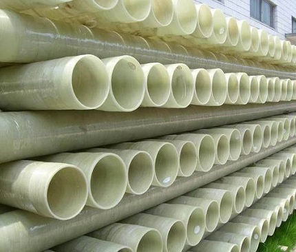 Стеклопластиковые трубы: особенности производства и производители
