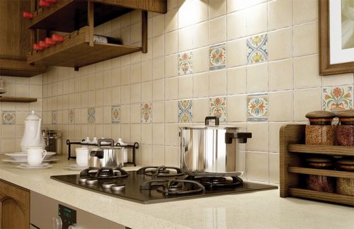 Стены на кухне варианты отделки (78 фото): отделочные материалы - штукатурка и другие