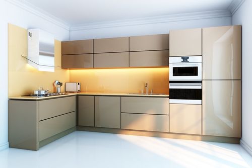 Угловой шкаф для кухни (76 фото): выбираем кухонный шкаф для посуды