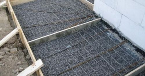 Укладка тротуарной плитки на бетонное основание: технология, правила, видео