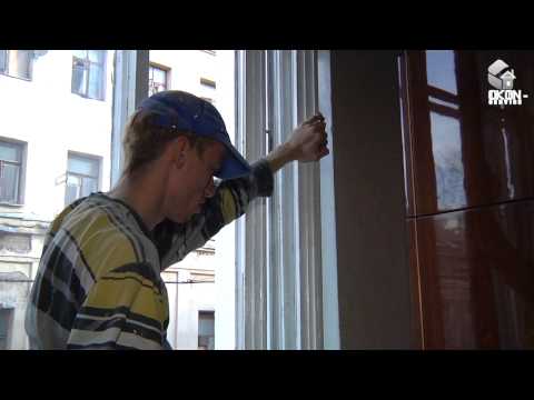 Утепление деревянных окон по шведской технологии: фото, видео инструкция