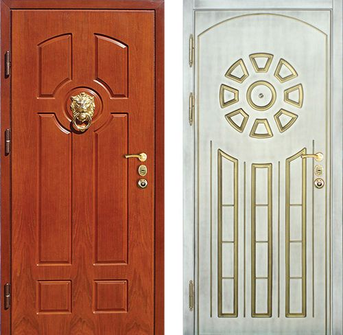 Утепленные входные металлические двери (38 фото): уличные двери с терморазрывом, наружные конструкции для дома, какой утеплитель лучше
