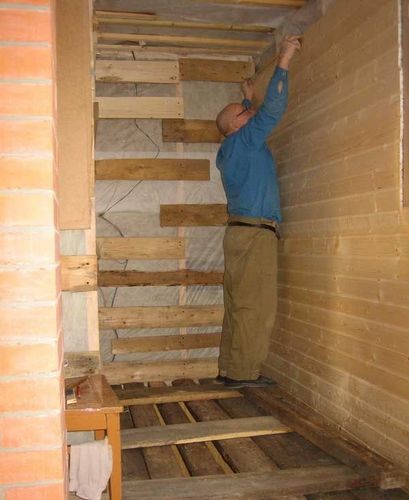 Внутренняя отделка деревянного дома: фото, видео