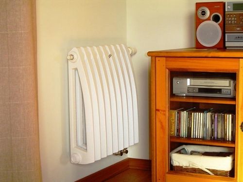 Вертикальные радиаторы отопления - как выбрать лучший вариант