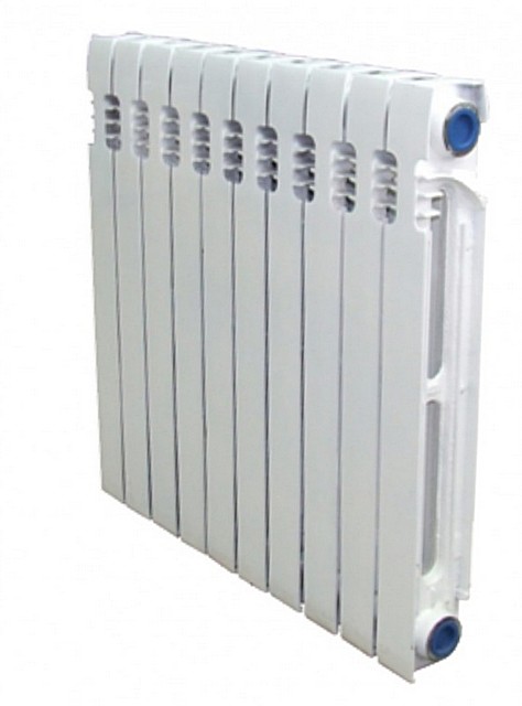 Вертикальные радиаторы отопления - как выбрать лучший вариант